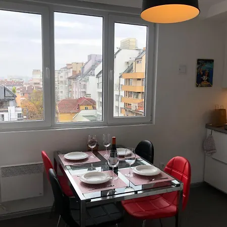 Appartement Top Floor - Alexander Nevski Cathedral *