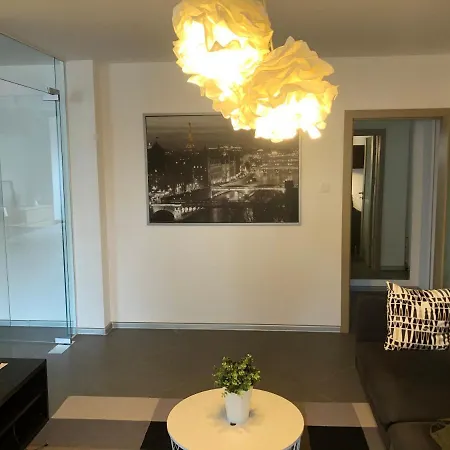Top Floor - Alexander Nevski Cathedral Appartement *