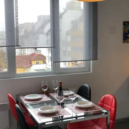 Appartement Top Floor - Alexander Nevski Cathedral