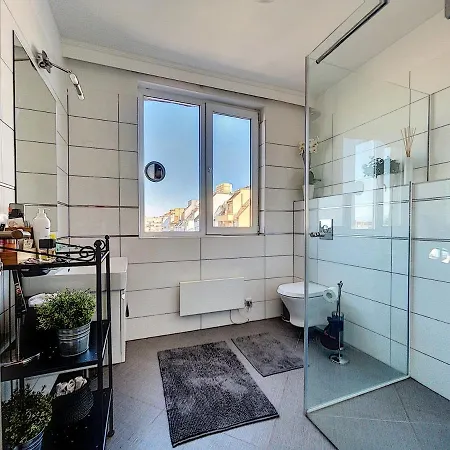 Apartment Top Floor - Alexander Nevski Cathedral *